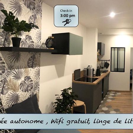 Apartamento L'Atelier Des Federes Amiens Exterior foto