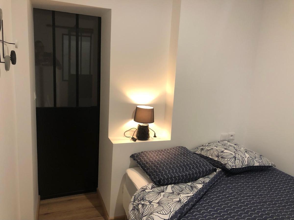 Apartamento L'Atelier Des Federes Amiens Exterior foto