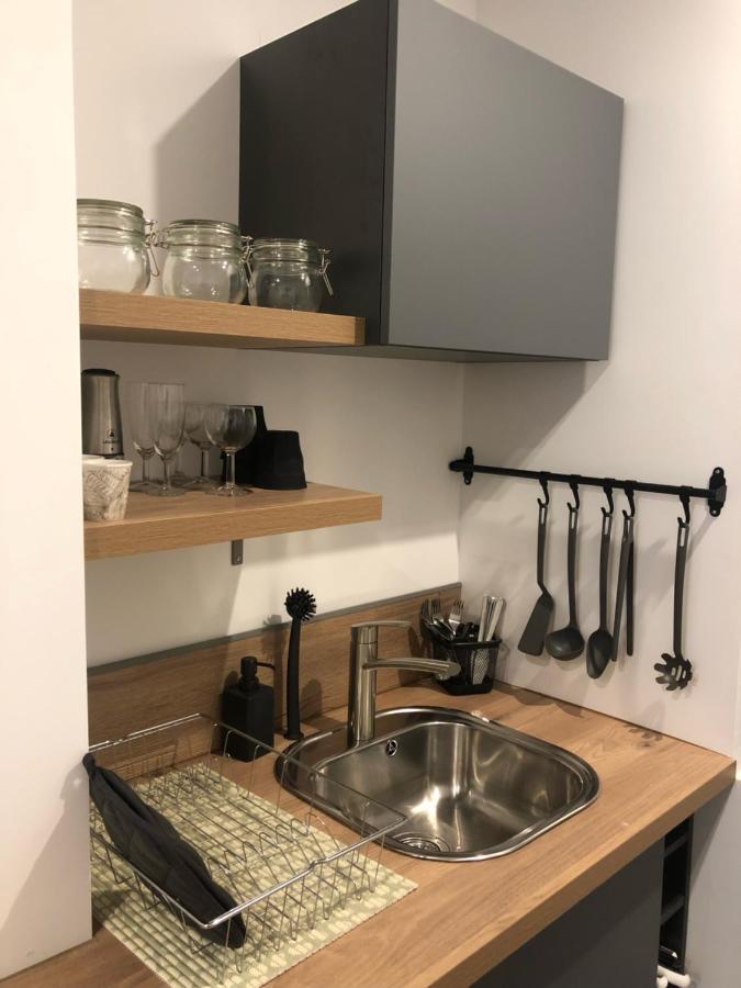 Apartamento L'Atelier Des Federes Amiens Exterior foto