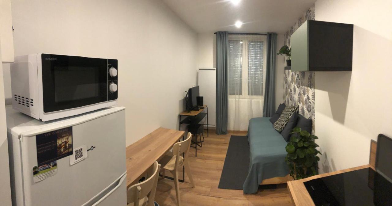 Apartamento L'Atelier Des Federes Amiens Exterior foto